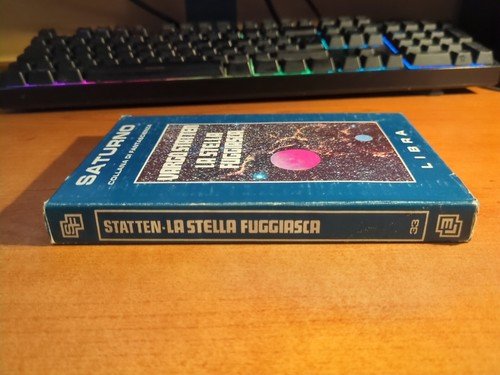 La stella fuggiasca- Vargo Statten 1981 | Immagine Gallery 2