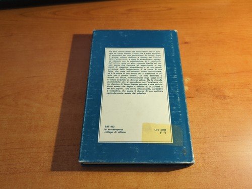 La stella fuggiasca- Vargo Statten 1981 | Immagine Gallery 4