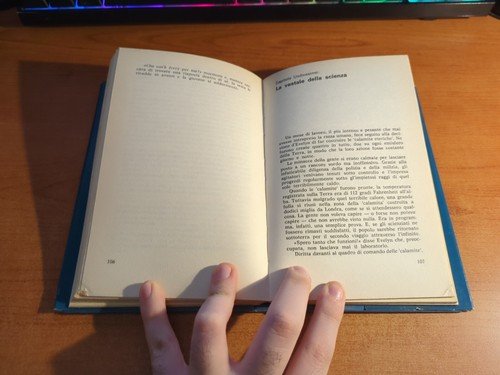 La stella fuggiasca- Vargo Statten 1981 | Immagine Gallery 5