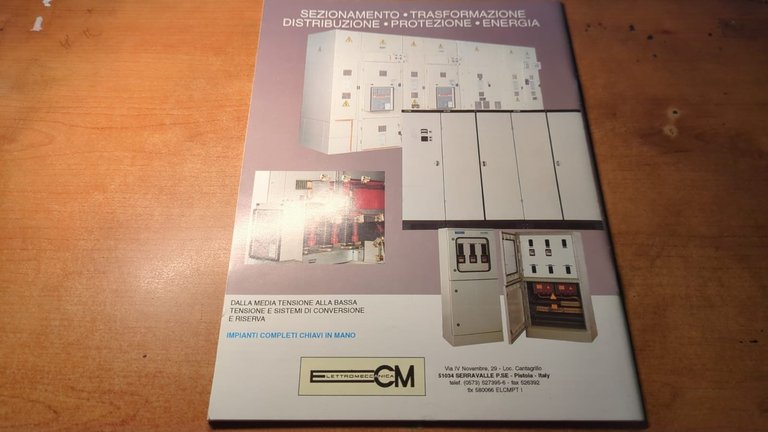 La tecnica professionale n4- Mensile 1996 | Immagine Gallery 2