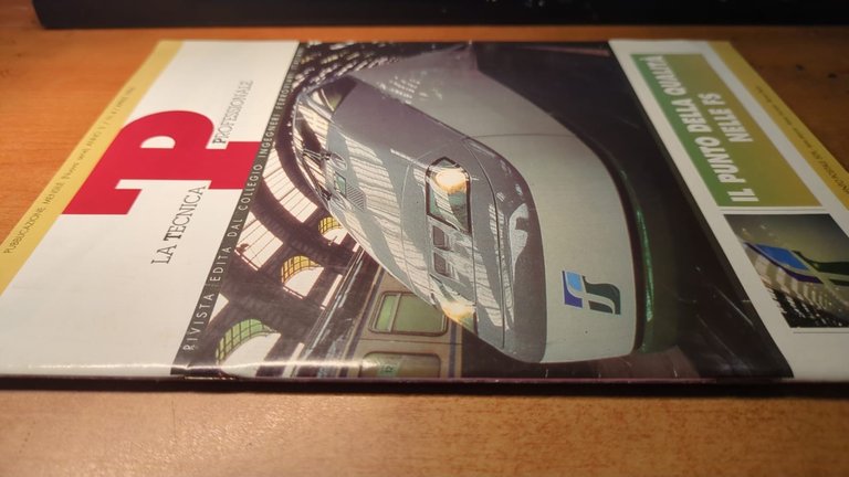 La tecnica professionale n4- Mensile 1996 | Immagine Gallery 3