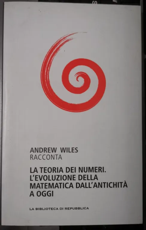 " LA TEORIA DEI NUMERI. L' EVOLUZIONE DELLA MATEMATICA DALL' …