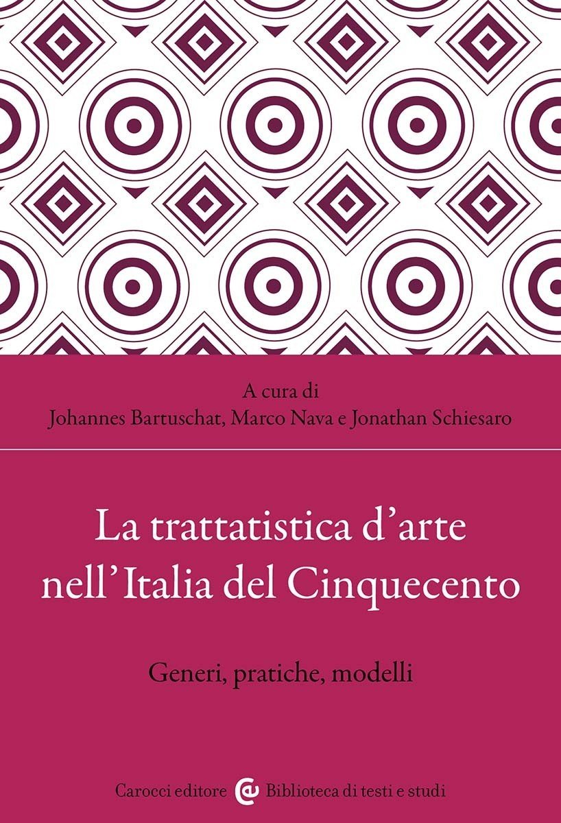 La trattatistica d’arte nell’Italia del Cinquecento-Johannes Bartuschat | Immagine principale