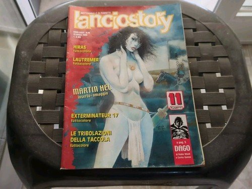 Lanciostory- Settimanale Di Fumetti | Immagine principale