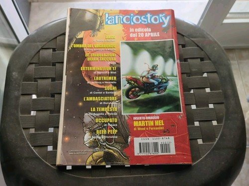 Lanciostory- Settimanale Di Fumetti | Immagine Gallery 3