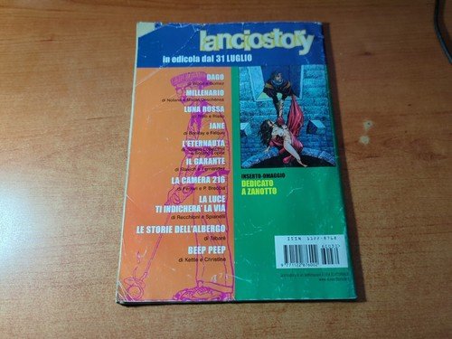 Lanciostory N°30- Dago 2006 | Immagine Gallery 3