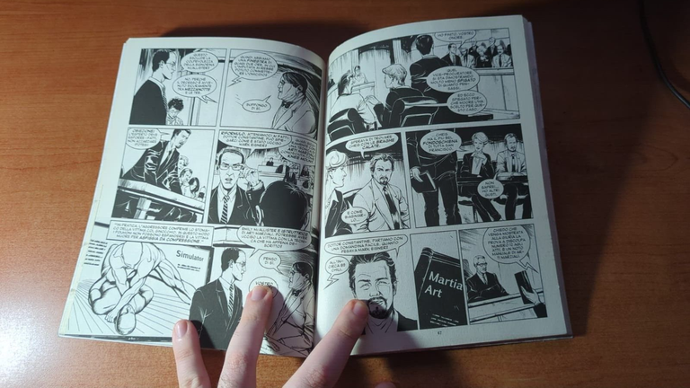 Law n1- Star Comics 2012 | Immagine Gallery 5