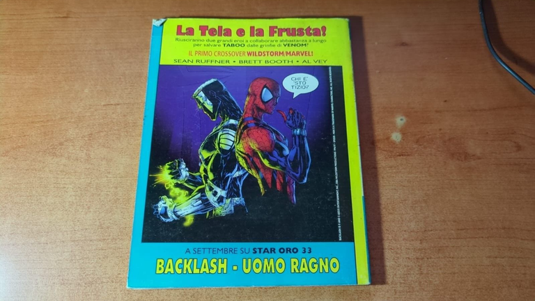 Lazarus Ledd n51- Star Comics | Immagine Gallery 4