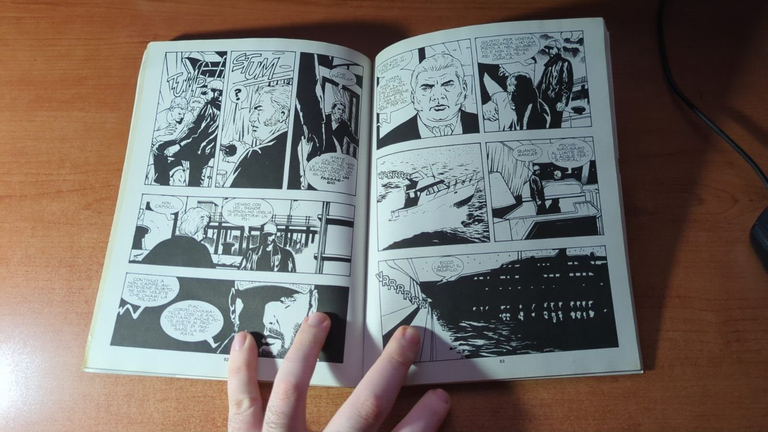 Lazarus Ledd n51- Star Comics | Immagine Gallery 5