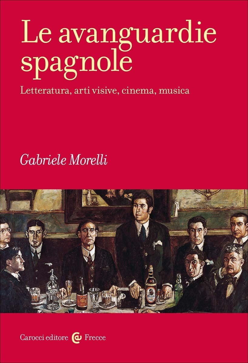 Le avanguardie spagnole-Gabriele Morelli | Immagine principale