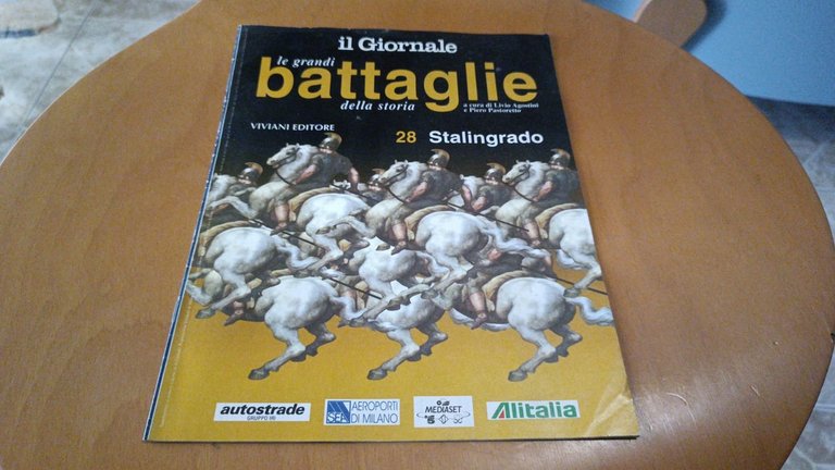 Le grandi battaglie n28 fascicolo - il Giornale 1982 | Immagine Gallery 1