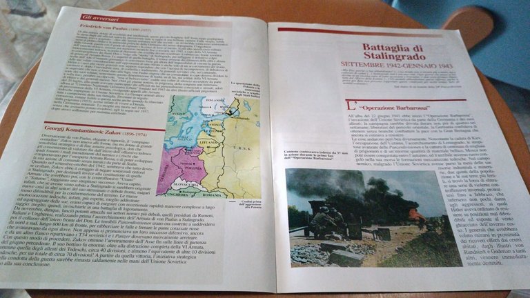 Le grandi battaglie n28 fascicolo - il Giornale 1982 | Immagine Gallery 4