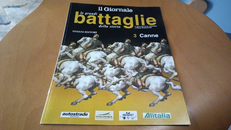 Le grandi battaglie n3 - Il Giornale 1982 | Immagine Gallery 1