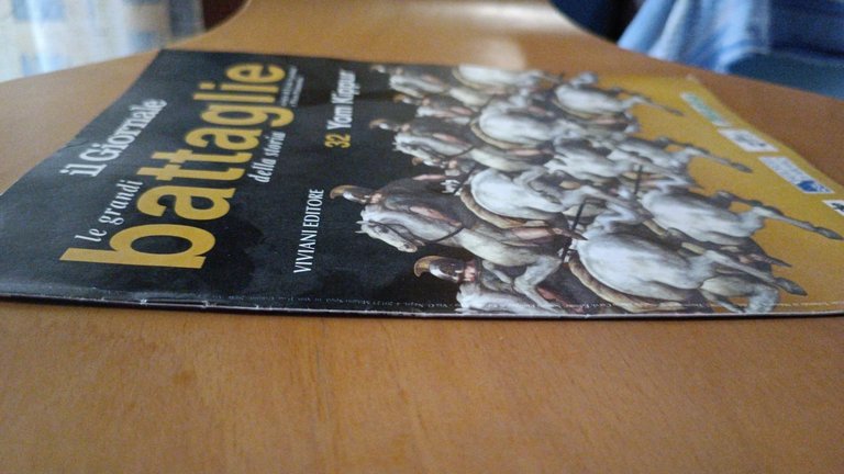 Le grandi battaglie n32 - Il Giornale fascicolo 1982 | Immagine Gallery 2