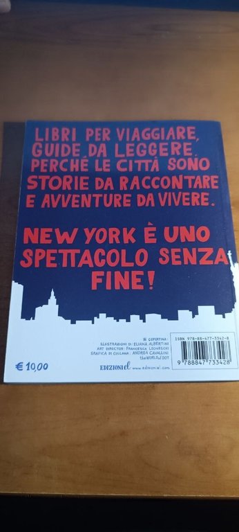 Le Guidine New York - Sarah Rossi 2016 | Immagine Gallery 2