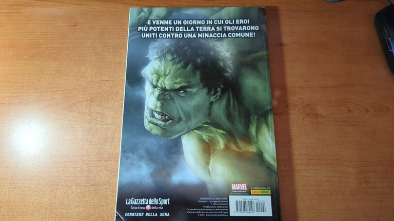 Le leggende Marvel Avengers N2- Marvel | Immagine Gallery 4