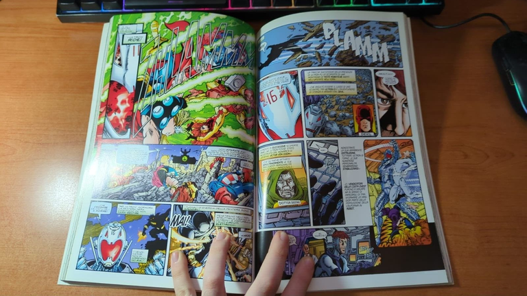 Le leggende Marvel Avengers N2- Marvel | Immagine Gallery 5