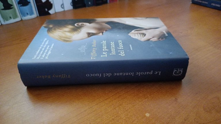 Le parole lontane del fuoco - Baker 2012 | Immagine Gallery 3