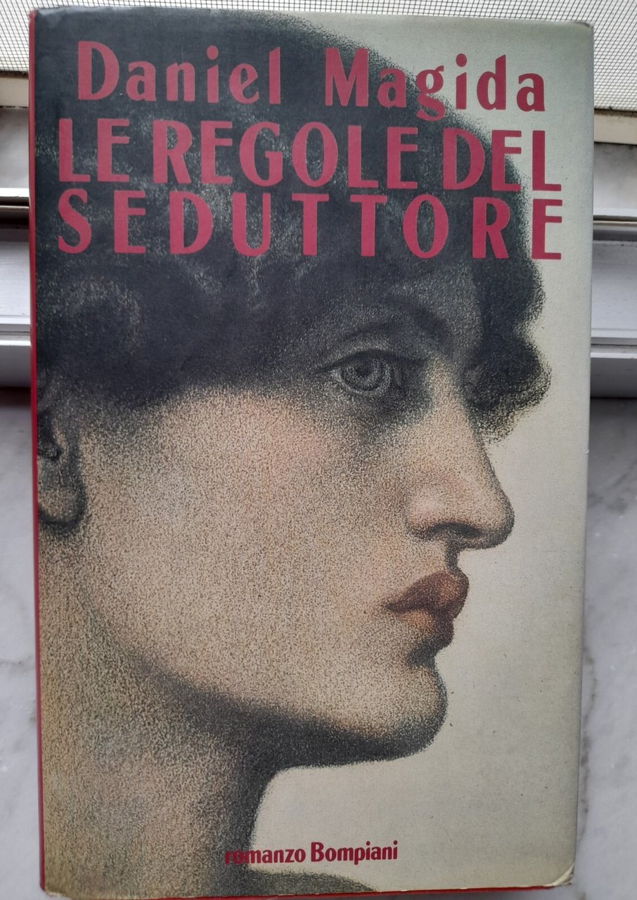 " LE REGOLE DEL SEDUTTORE" - DANIEL MAGIDA, 1993 | Immagine principale