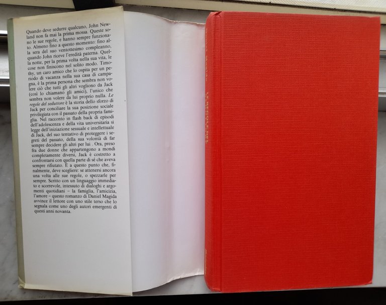 " LE REGOLE DEL SEDUTTORE" - DANIEL MAGIDA, 1993 | Immagine Gallery 4
