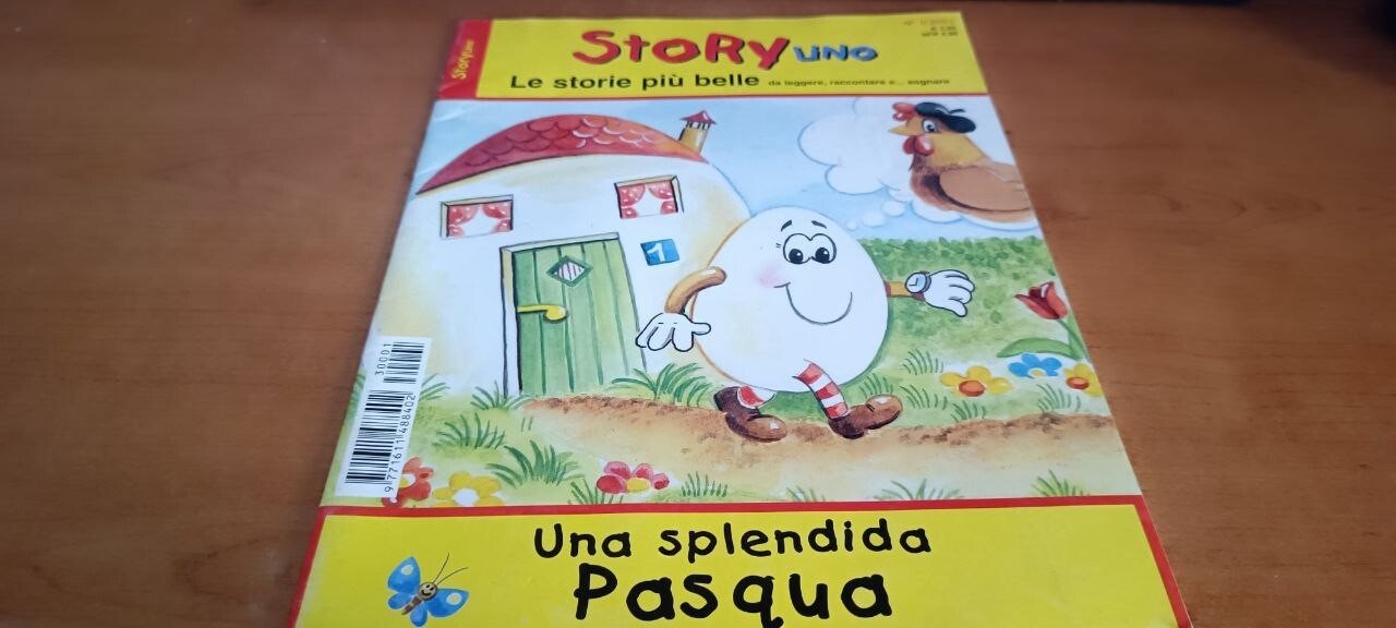 Le storie più belle - Story uno 2003 | Immagine principale