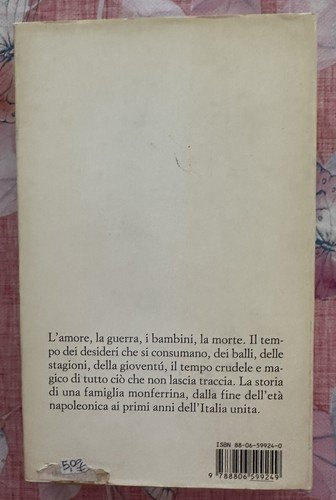 "LE STRADE DI POLVERE"- Rosetta Loy,1987 | Immagine Gallery 2
