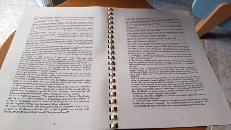 Lettera San Paolo Apostolo | Immagine Gallery 3