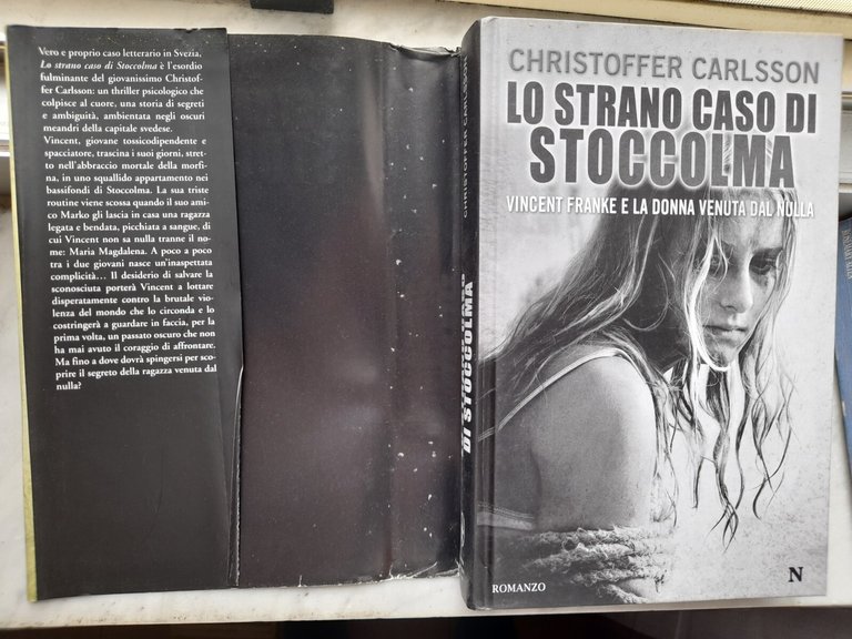 " LO STRANO CASO DI STOCCOLMA" - CHRISTOFFER CARLSSON, 2010 | Immagine Gallery 3