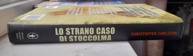 " LO STRANO CASO DI STOCCOLMA" - CHRISTOFFER CARLSSON, 2010 | Immagine Gallery 8