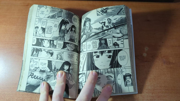 Love Hina n9- PlayPress | Immagine Gallery 4