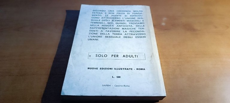 Magia e sessuologia - Saipem | Immagine Gallery 2