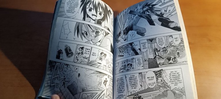 Magister negi magi negima 5 - Yatta Comics 2003 | Immagine Gallery 4