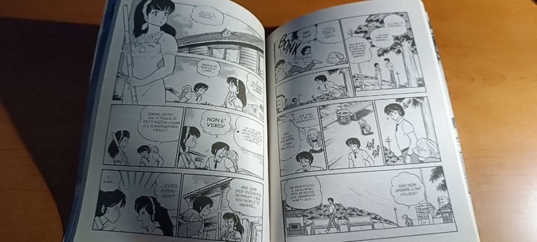 Maison ikkoku 10 - Takahashi 1993 | Immagine Gallery 4