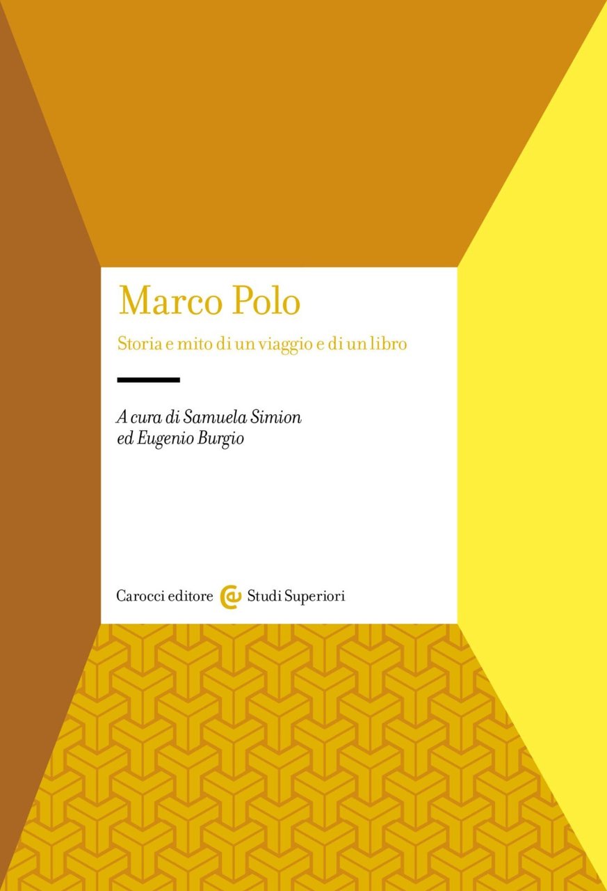 Marco Polo-Samuela Simion, Eugenio Burgio | Immagine principale