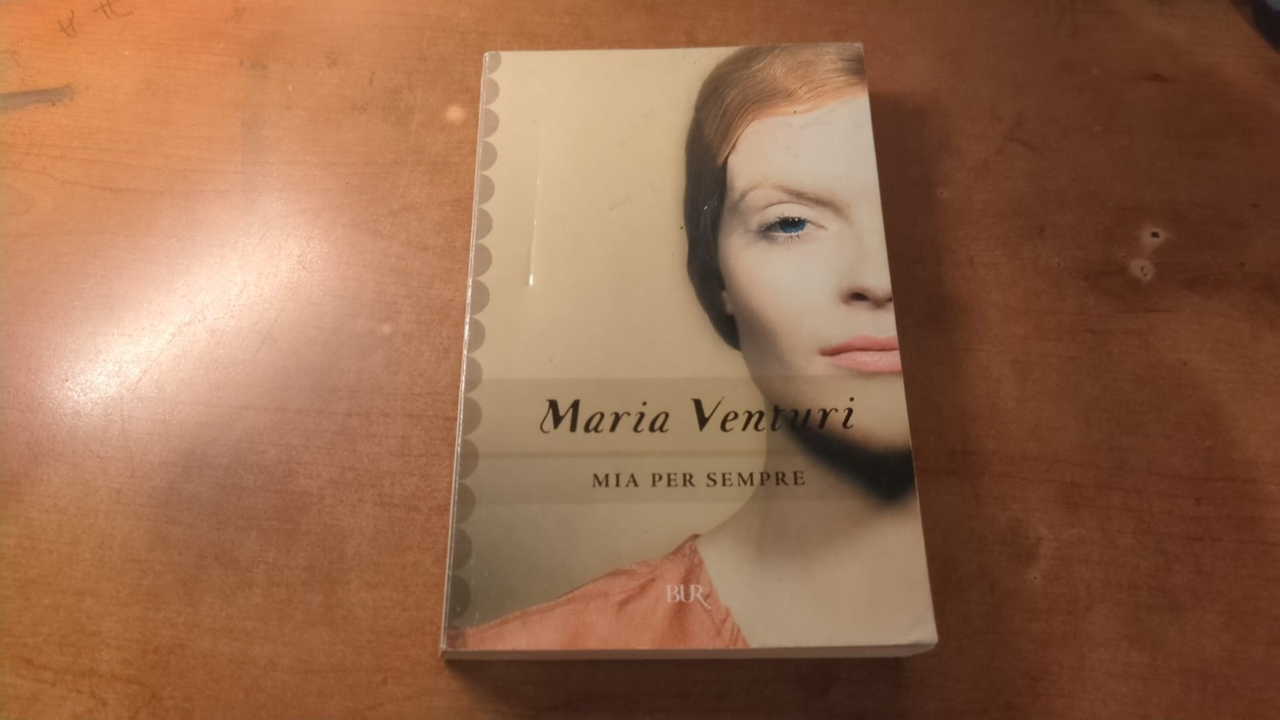 Maria Ventura mia per sempre- Bur 2005 | Immagine principale