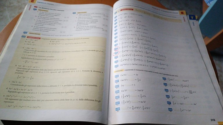 Matematica blu 1 zanichelli 2o2o | Immagine Gallery 4
