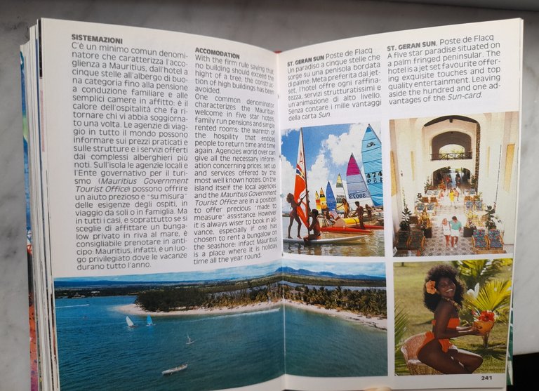" MAURITIUS IN YOUR POCKET" - LE GUIDE DEL LEONE … | Immagine Gallery 5