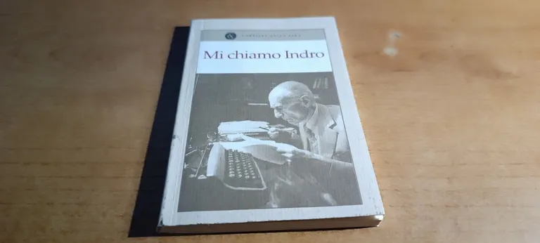 Mi chiamo Indro - Corriere della sera 2002