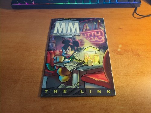 Mickey Mouse MM N°1- Disney 1999 | Immagine principale