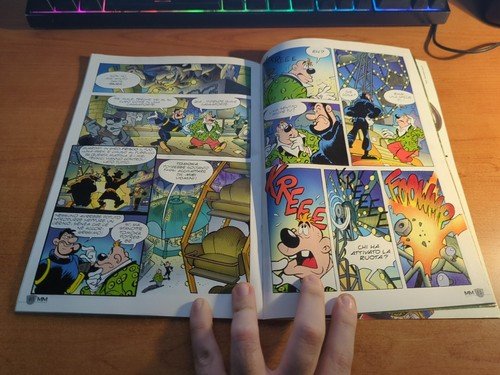 Mickey Mouse MM N°1- Disney 1999 | Immagine Gallery 4