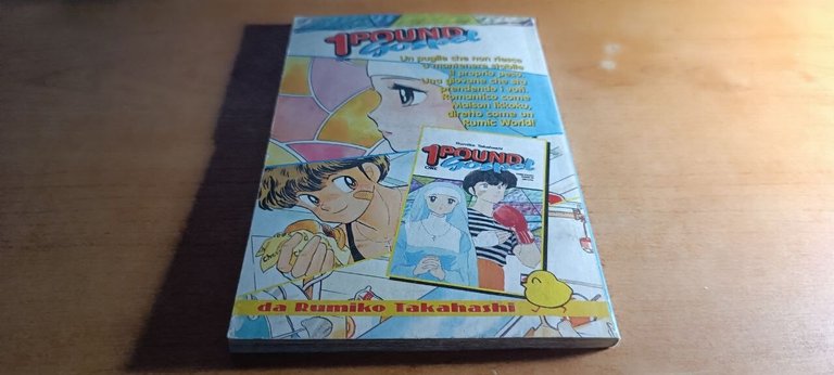 Mikami 1 - Star Comics 1992 | Immagine Gallery 2