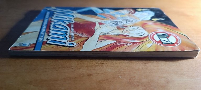 Mikami 1 - Star Comics 1992 | Immagine Gallery 3
