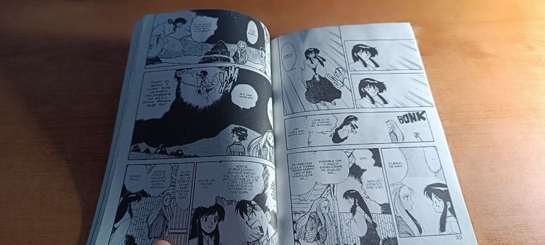 Mikami 1 - Star Comics 1992 | Immagine Gallery 5