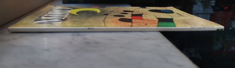 " MIRÒ " - L'UNITÀ, 1992 | Immagine Gallery 3