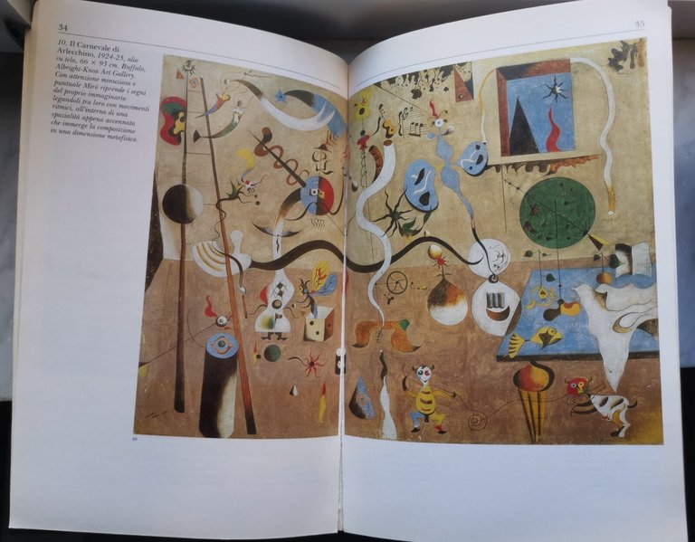 " MIRÒ " - L'UNITÀ, 1992 | Immagine Gallery 4