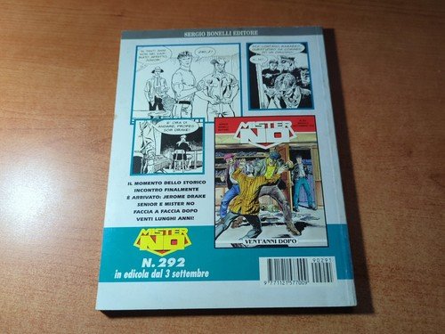 Mister No N°291- Bonelli | Immagine Gallery 2