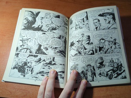 Mister No N°291- Bonelli | Immagine Gallery 5