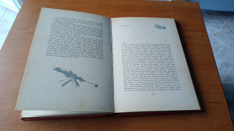 Moby Dick - Melville 1969 | Immagine Gallery 4