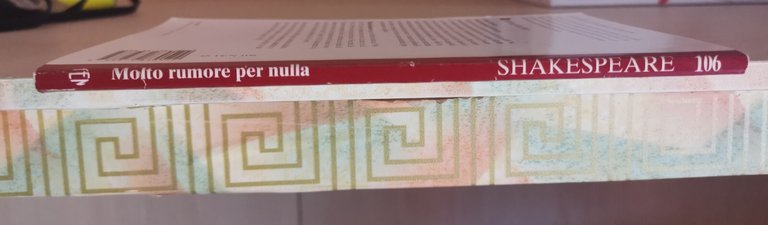 " MOLTO RUMORE PER NULLA " - Shakespeare, 1998 | Immagine Gallery 4