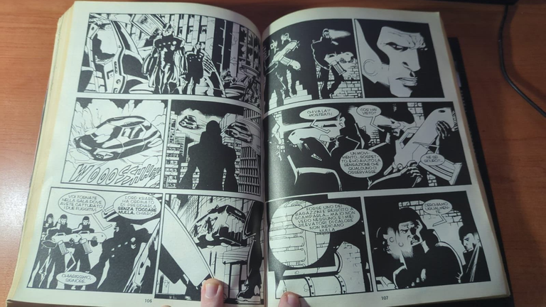 Morgan la sacra ruota-gp comics | Immagine Gallery 5